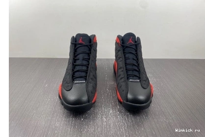 Jordan Retro Bred 13 0810
